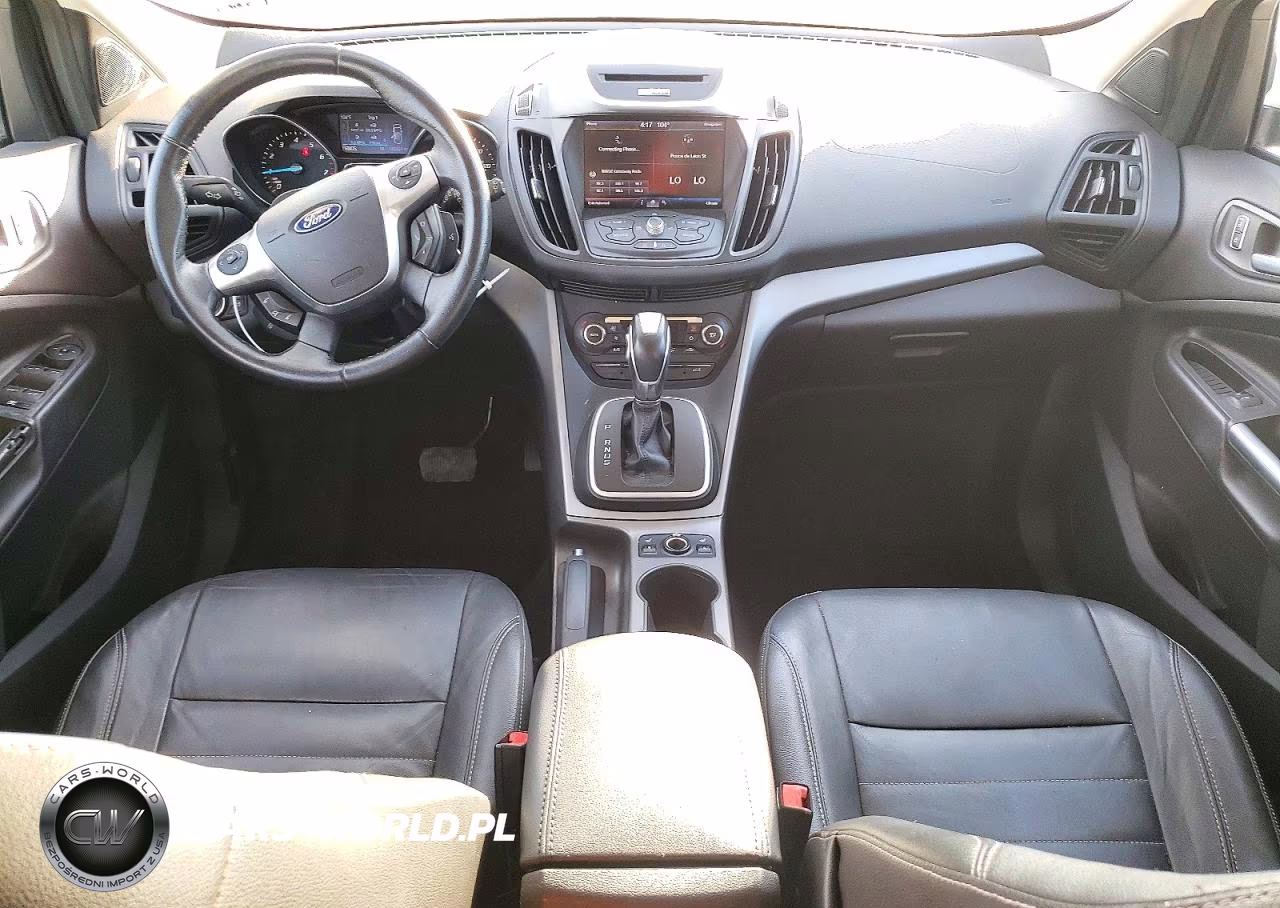 2014 Ford Escape Se VIN:1FMCU0GX0EUB22633 - 8