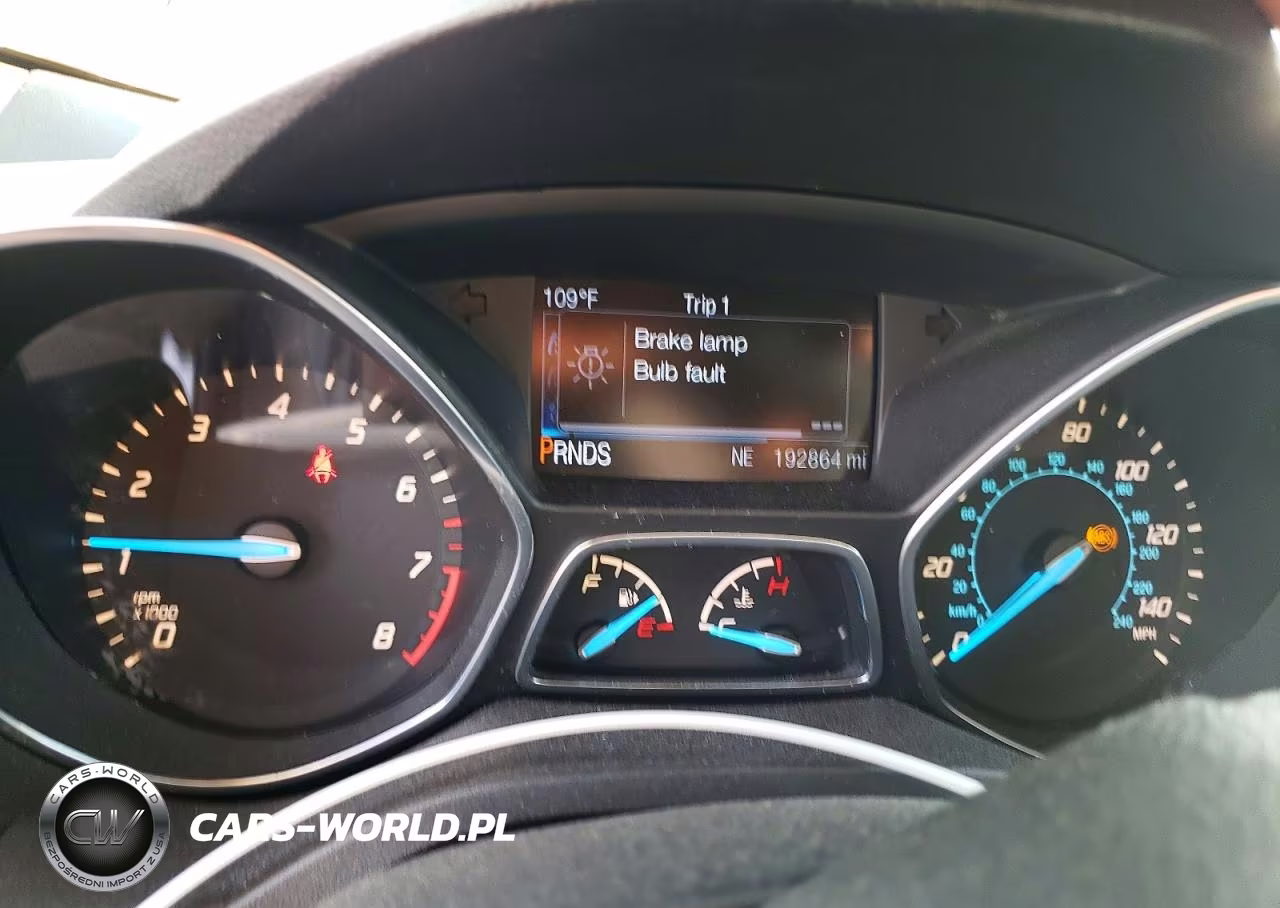 2014 Ford Escape Se VIN:1FMCU0GX0EUB22633 - 9