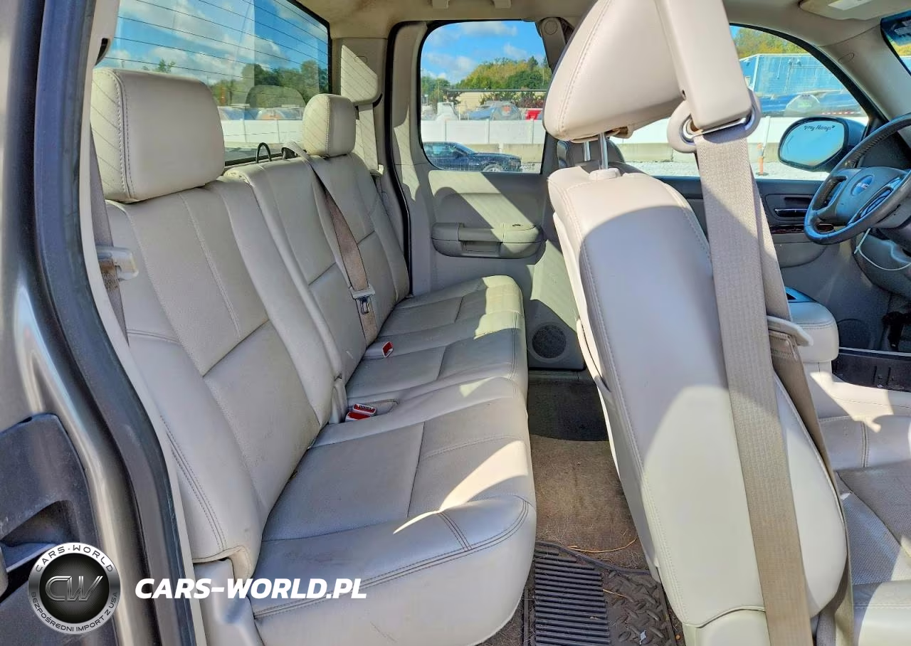 2012 GMC Sierra K1500 Slt VIN:1GTR2WE78CZ221307 - 10