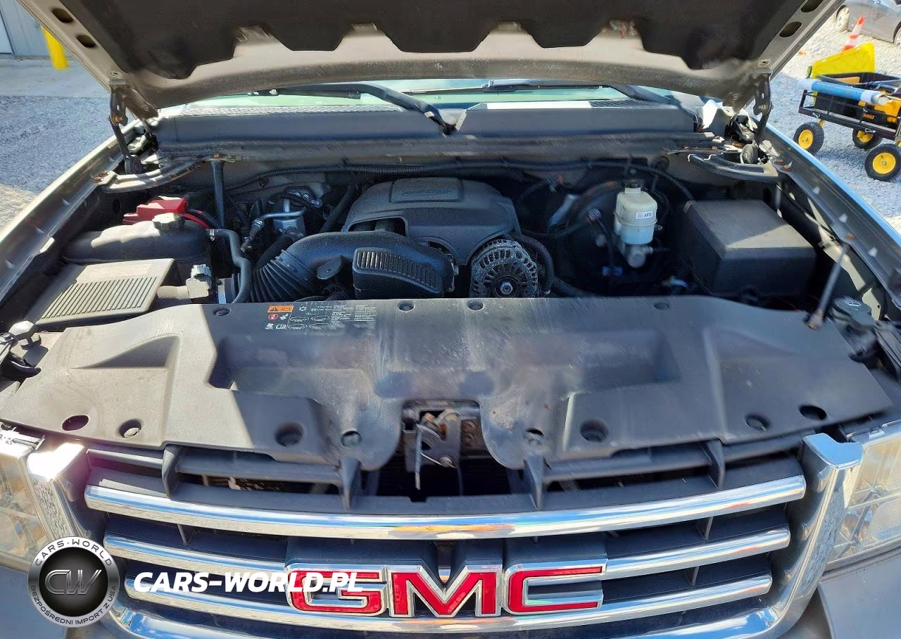 2012 GMC Sierra K1500 Slt VIN:1GTR2WE78CZ221307 - 11