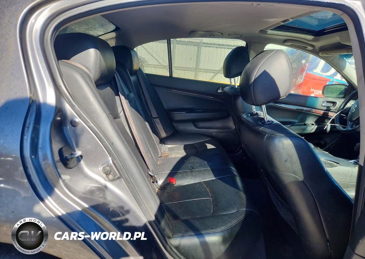 2013 Infiniti G37 Sedan X VIN:JN1CV6ARXDM754054 - 10