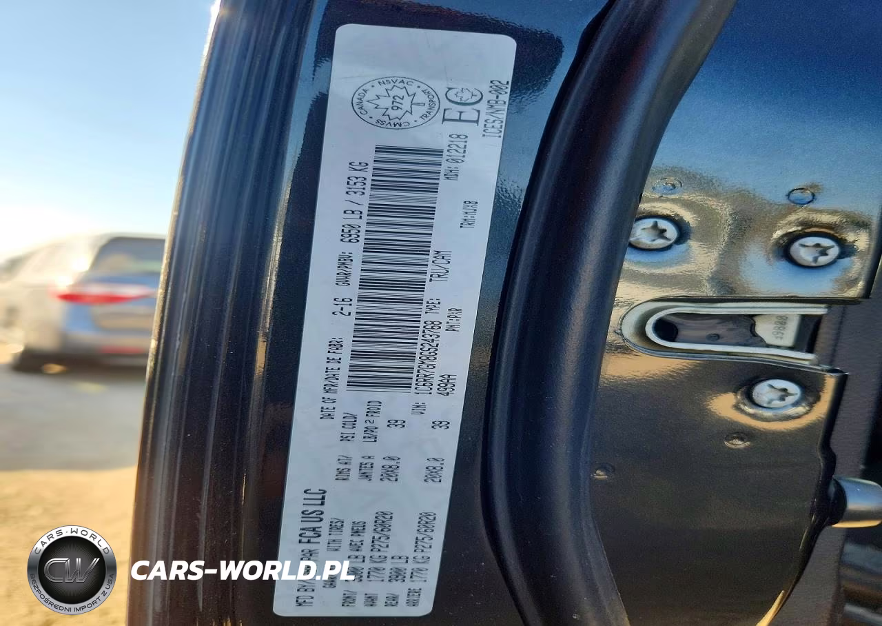 2016 Ram 1500 Slt VIN:1C6RR7GM8GS243768 - 12
