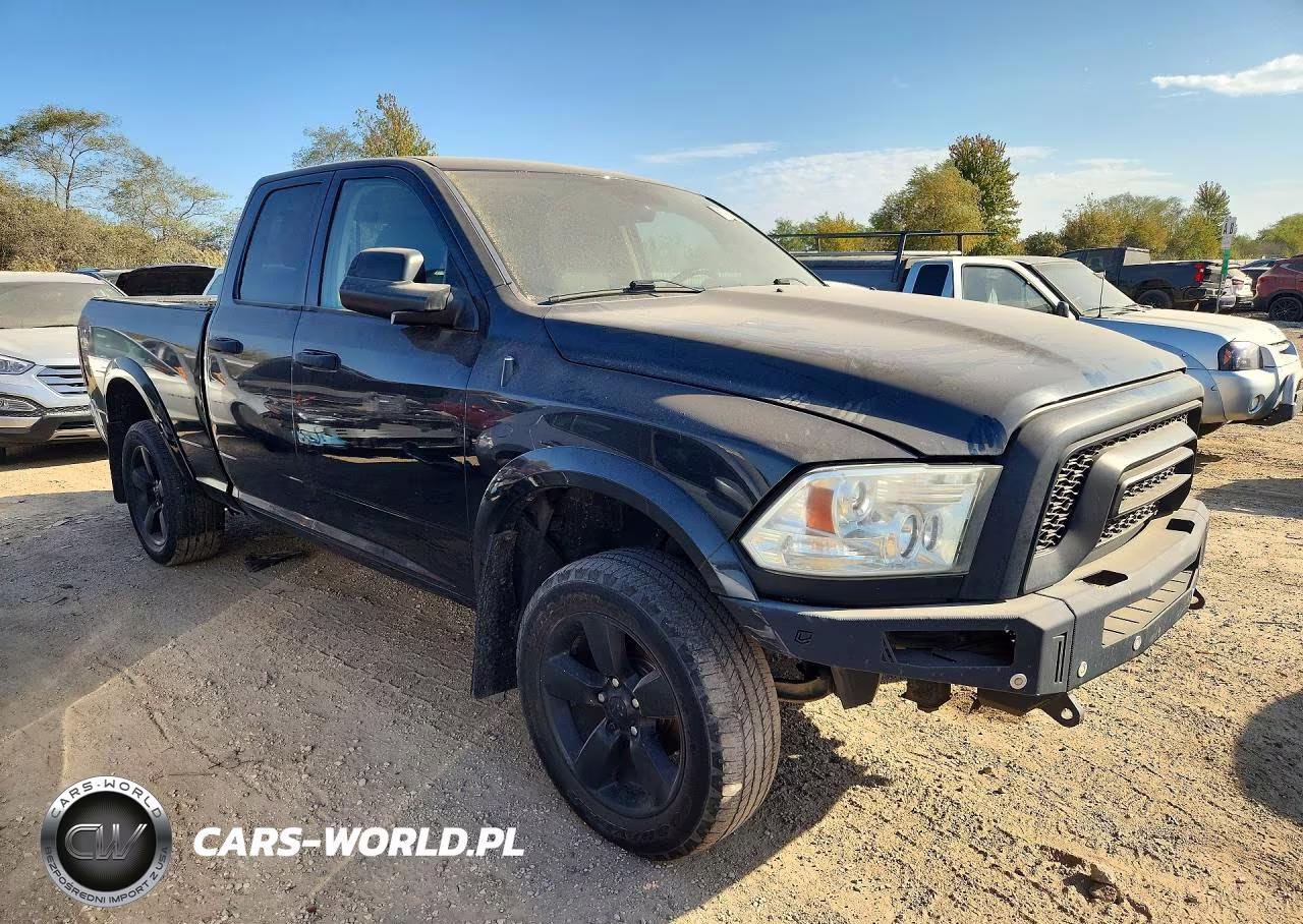 2016 Ram 1500 Slt VIN:1C6RR7GM8GS243768 - 4