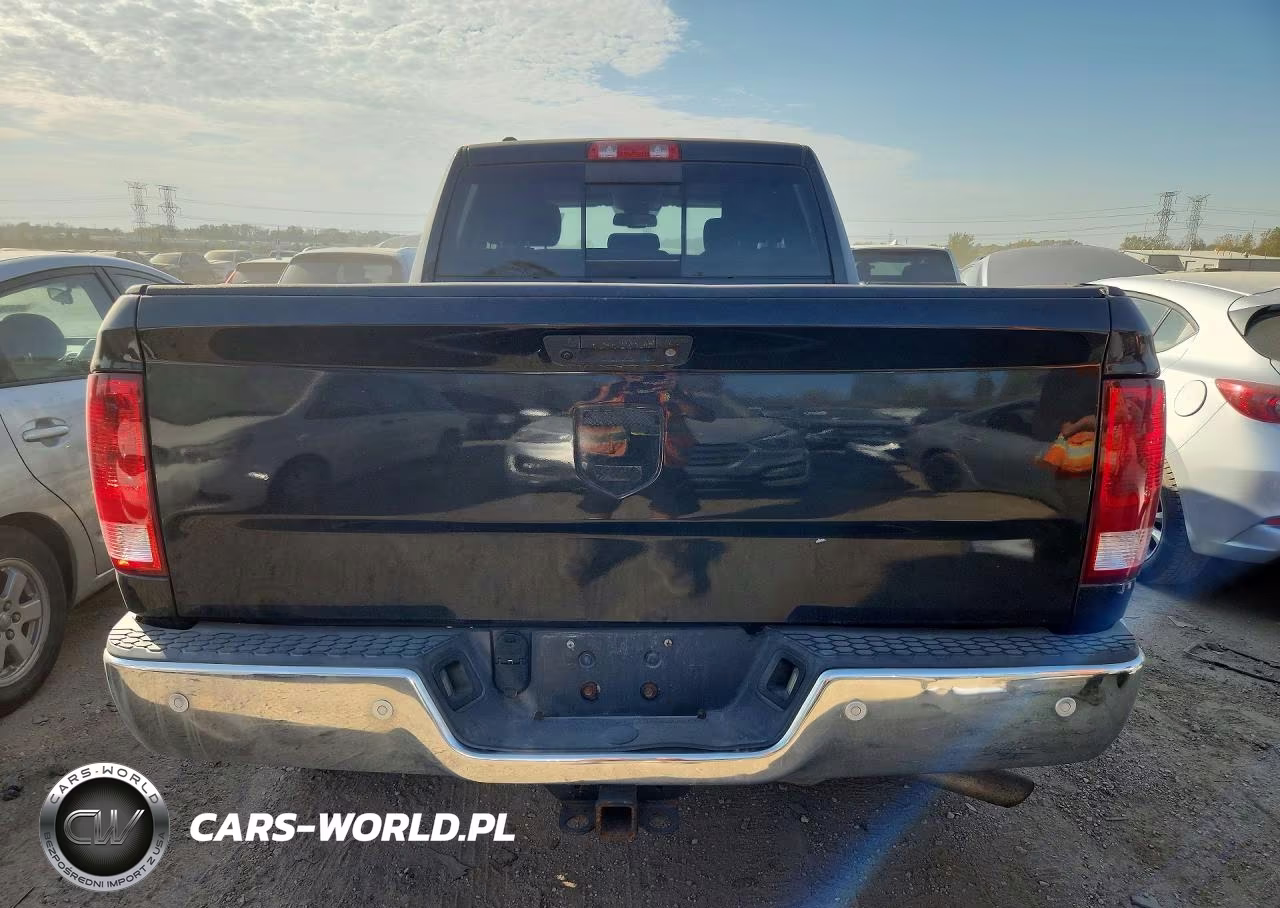 2016 Ram 1500 Slt VIN:1C6RR7GM8GS243768 - 6
