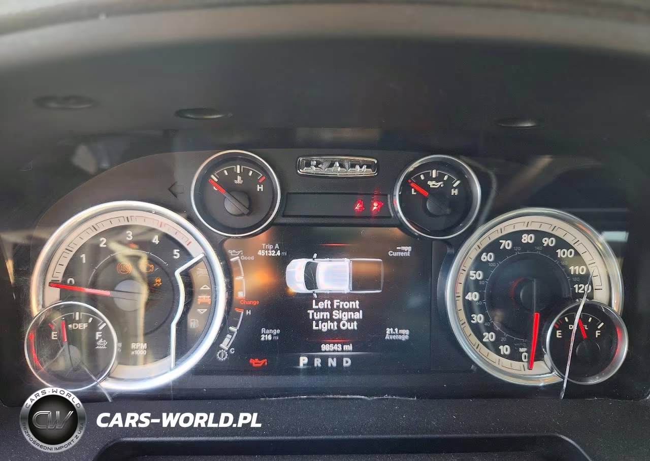 2016 Ram 1500 Slt VIN:1C6RR7GM8GS243768 - 9