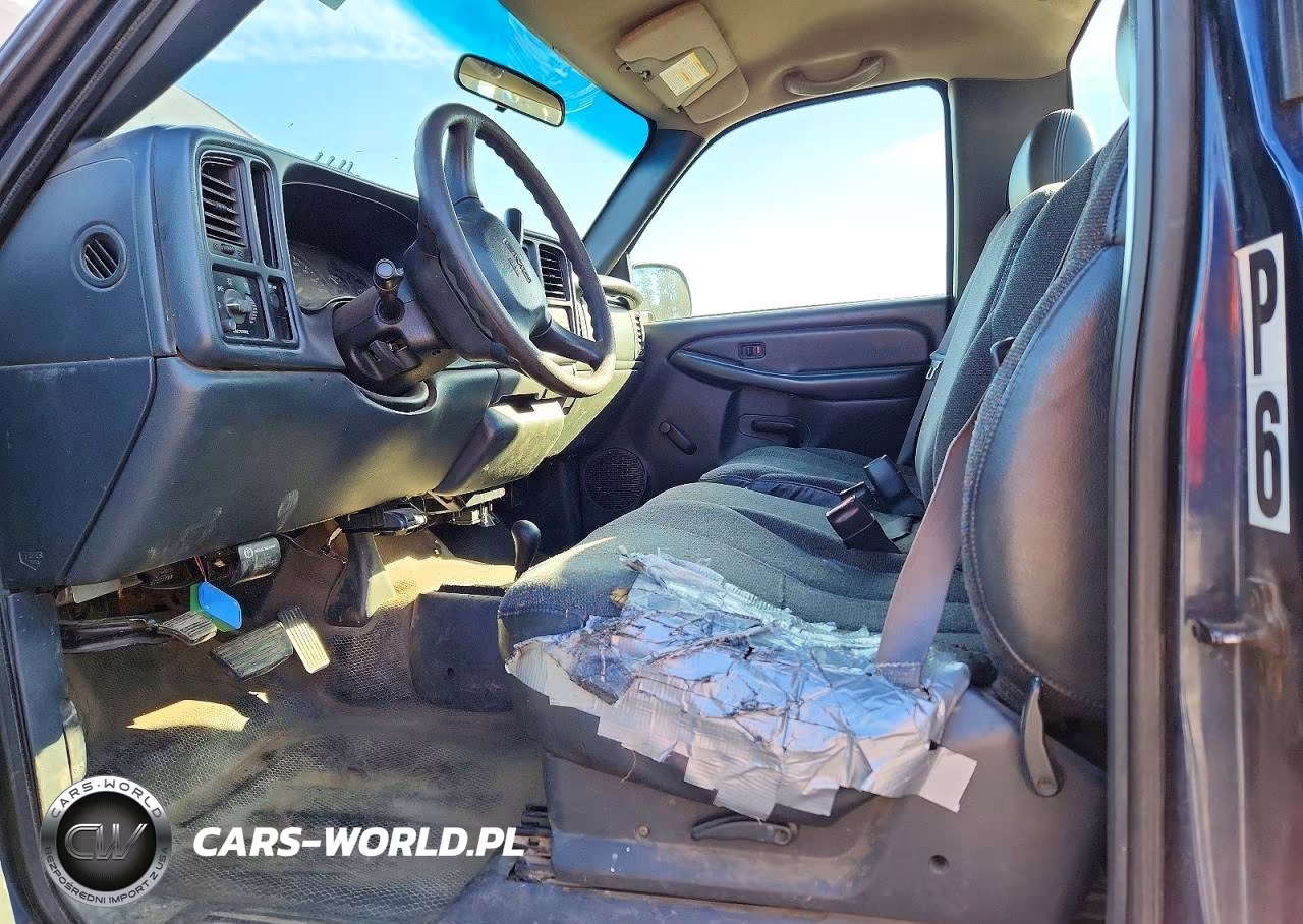 1999 GMC New Sierra K2500 VIN:1GTGK24U9XE537142 - 7