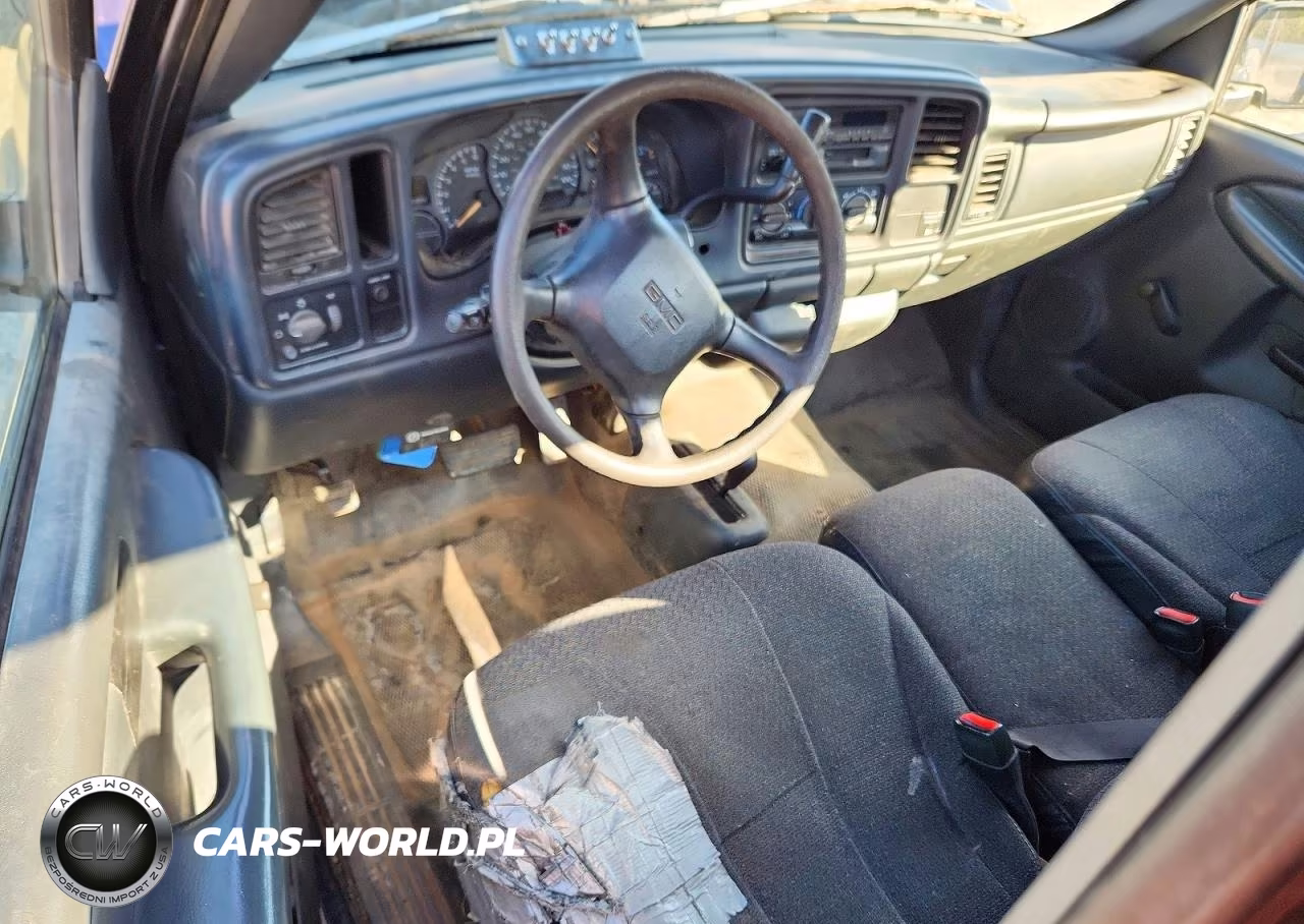 1999 GMC New Sierra K2500 VIN:1GTGK24U9XE537142 - 8