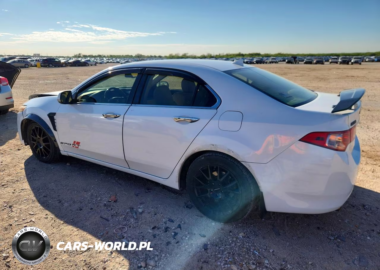 2013 Acura Tsx Tech VIN:JH4CU2F68DC000761 - 2