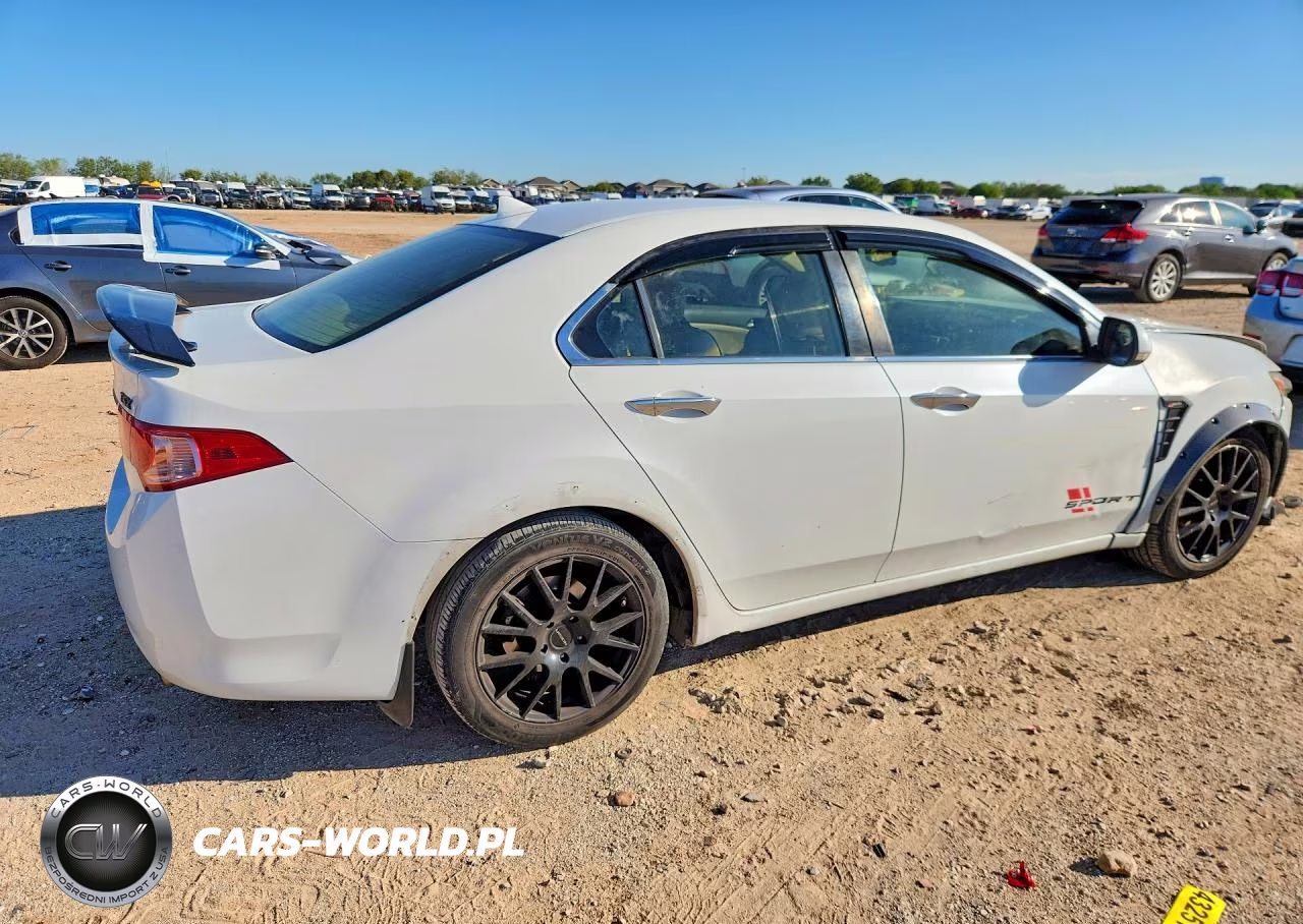 2013 Acura Tsx Tech VIN:JH4CU2F68DC000761 - 3