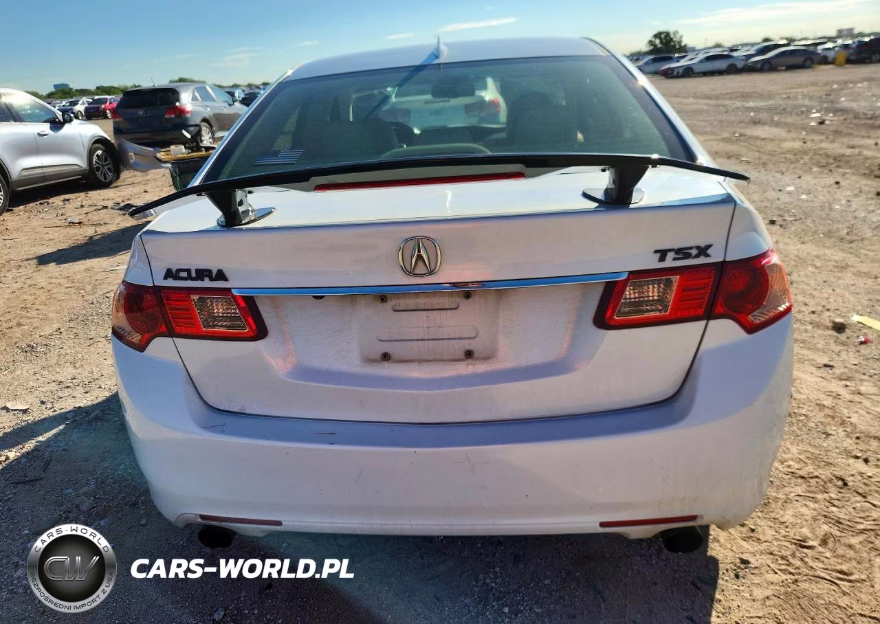 2013 Acura Tsx Tech VIN:JH4CU2F68DC000761 - 6