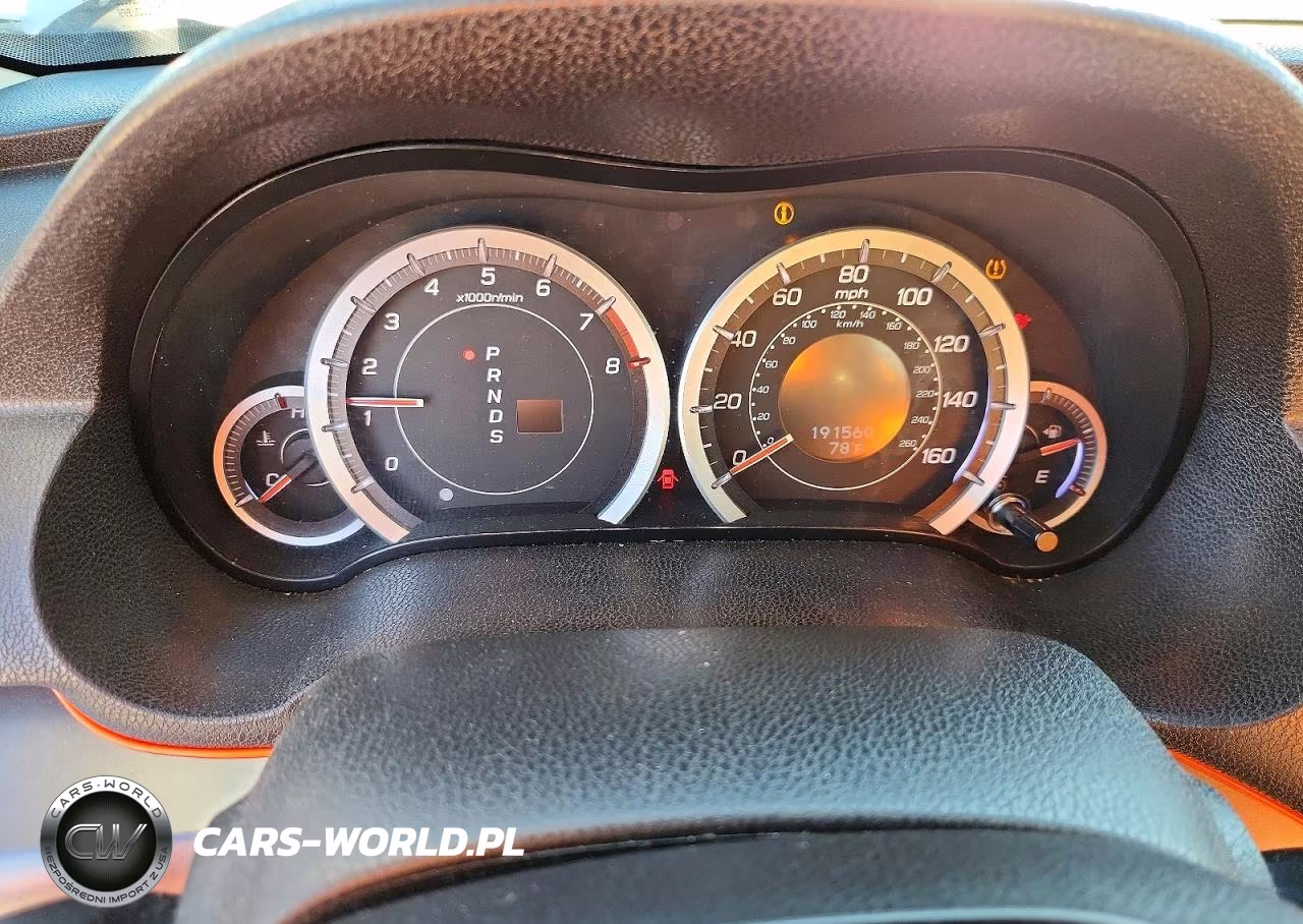 2013 Acura Tsx Tech VIN:JH4CU2F68DC000761 - 9