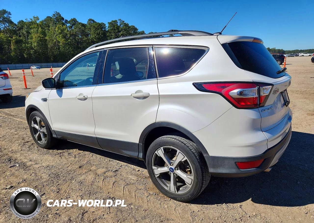 2017 Ford Escape Se VIN:1FMCU0GD2HUC43447 - 2