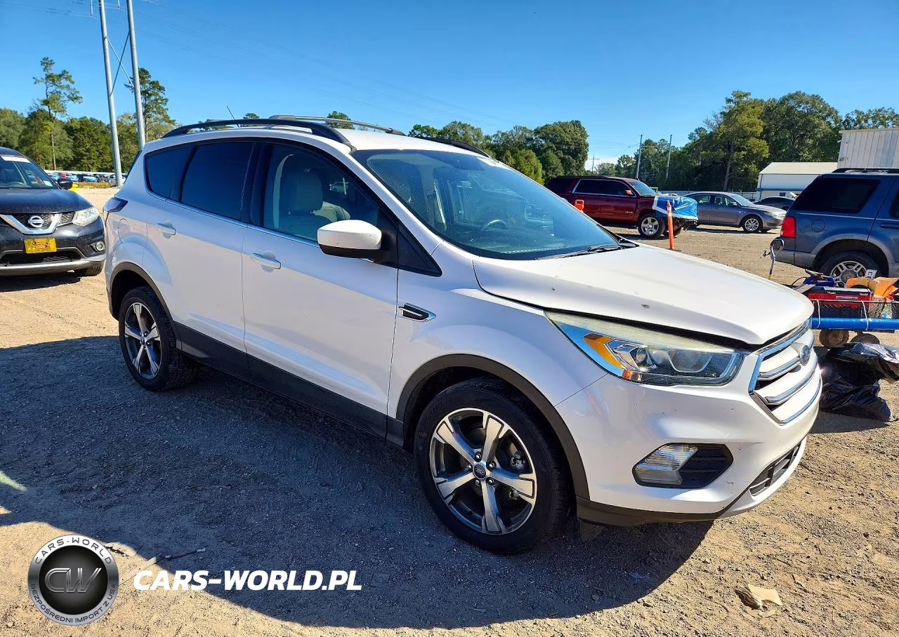 2017 Ford Escape Se VIN:1FMCU0GD2HUC43447 - 4