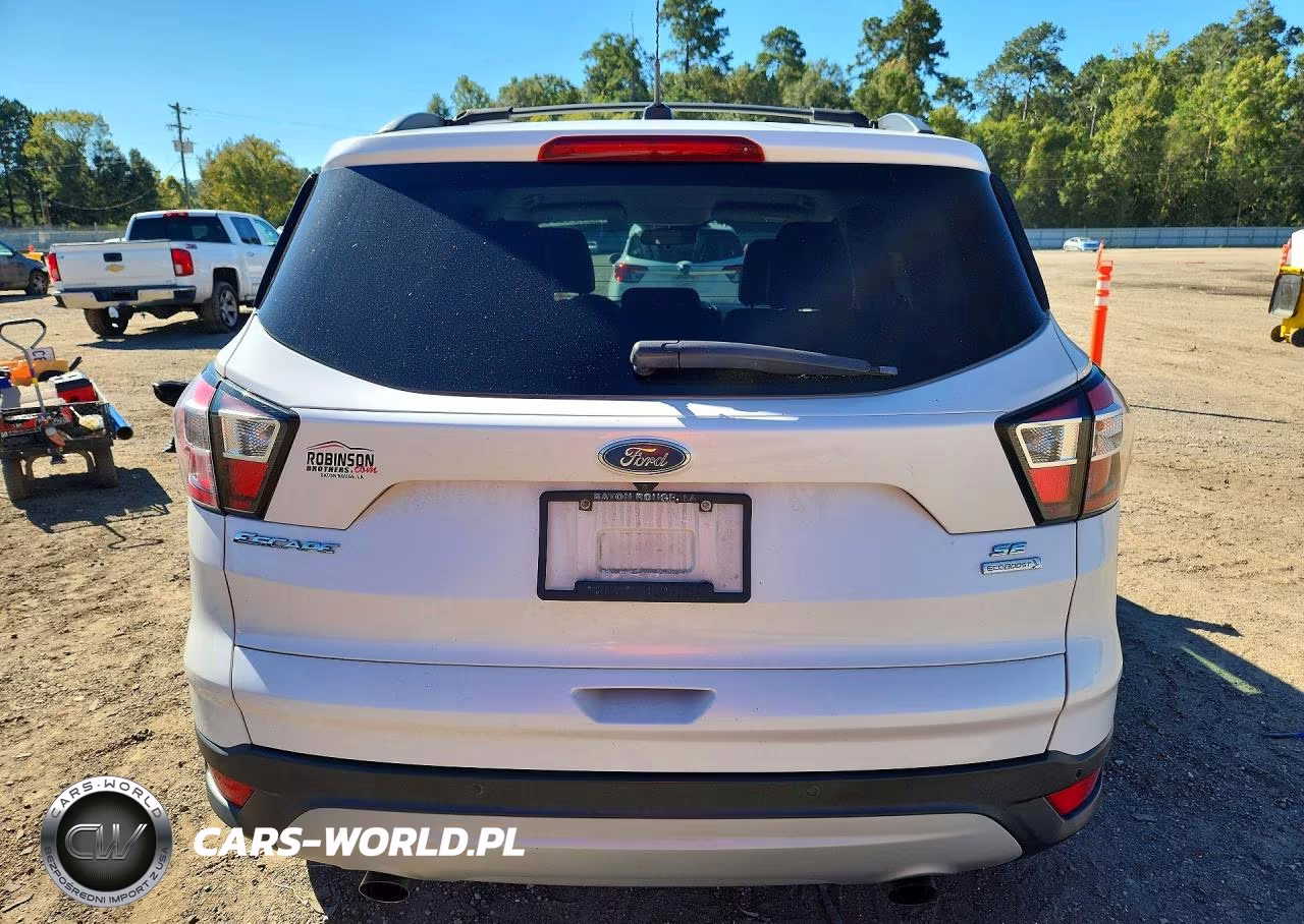2017 Ford Escape Se VIN:1FMCU0GD2HUC43447 - 6