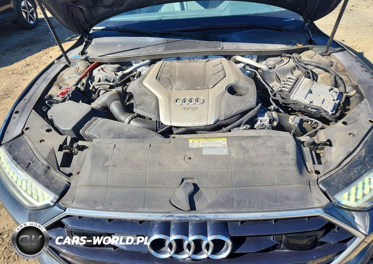 2019 Audi A7 Premium Plus VIN:WAUR2AF28KN060482 - 11