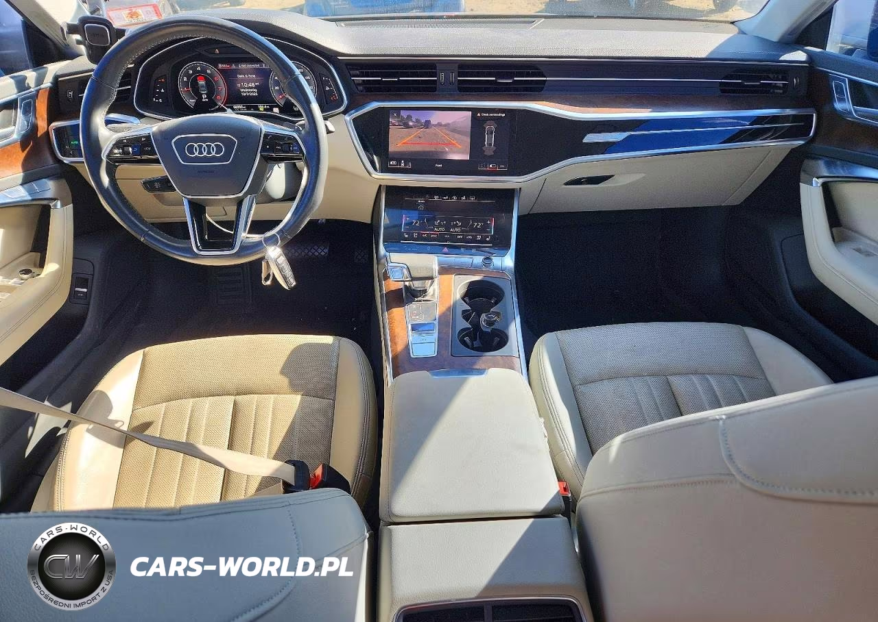 2019 Audi A7 Premium Plus VIN:WAUR2AF28KN060482 - 8