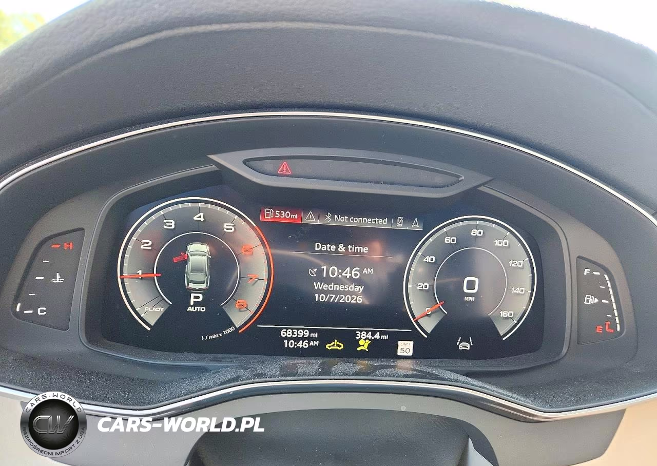 2019 Audi A7 Premium Plus VIN:WAUR2AF28KN060482 - 9