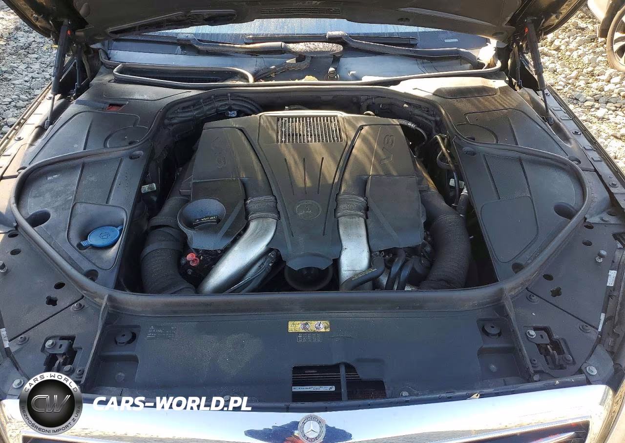 2014 Mercedes-Benz S 550 VIN:WDDUG8CB1EA009905 - 11
