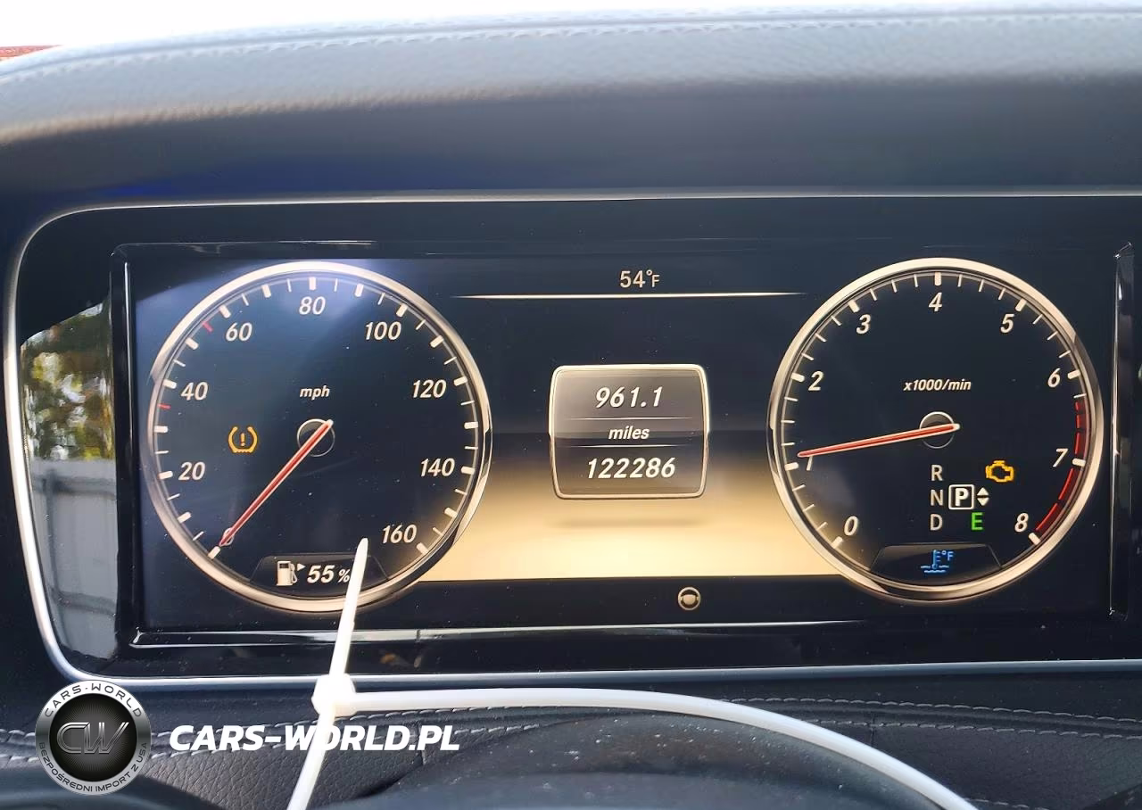 2014 Mercedes-Benz S 550 VIN:WDDUG8CB1EA009905 - 9