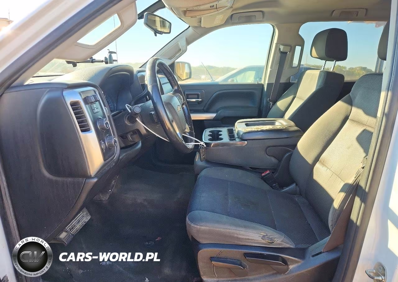 2017 Chevrolet Silverado K2500 Heavy Duty Lt VIN:1GC1KVEY9HF168299 - 7