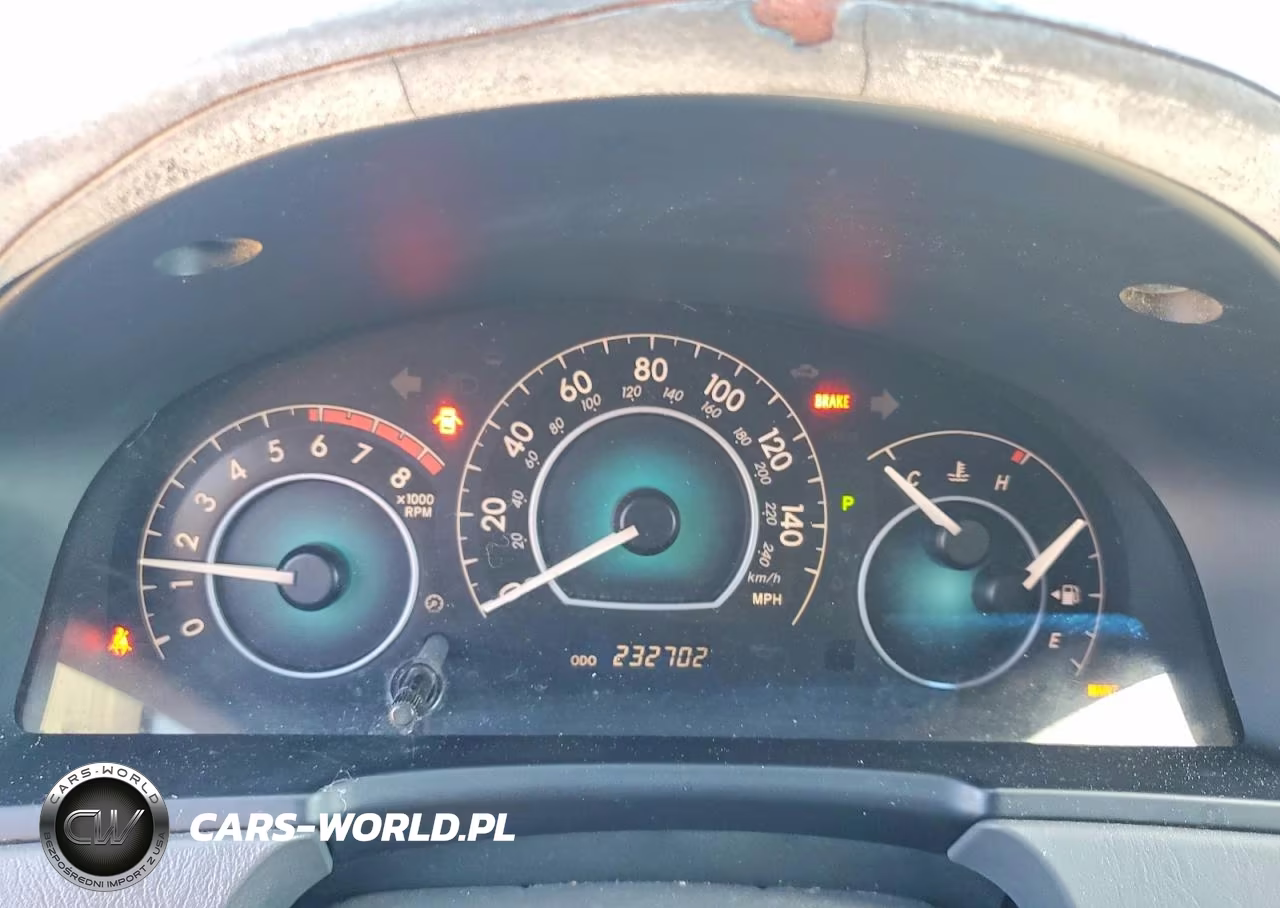 2007 Toyota Camry Solara Sle V6 VIN:4T1FA38P77U126008 - 9