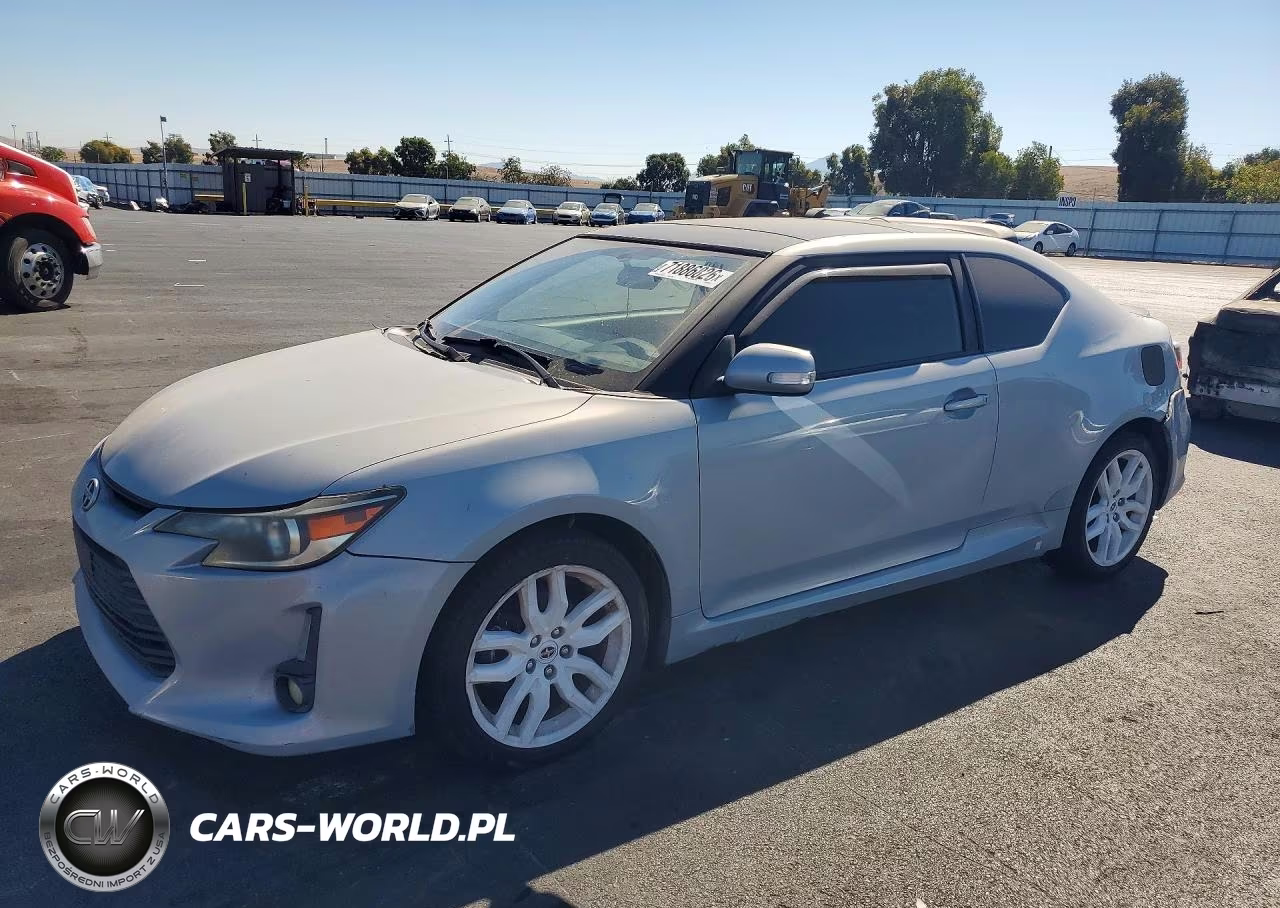 2014 Scion Tc 10 Series