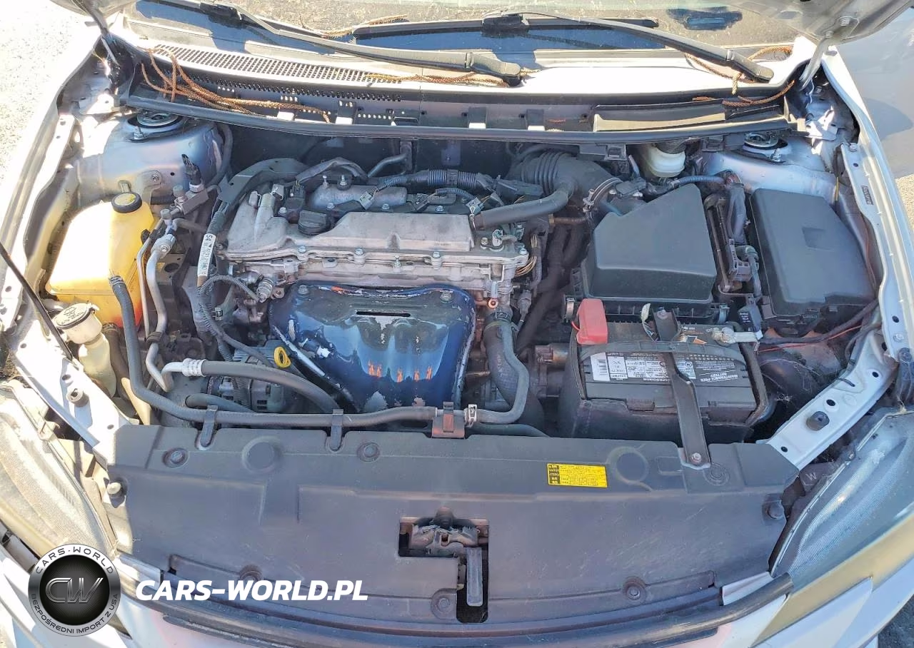 2014 Scion Tc 10 Series VIN:JTKJF5C77E3069601 - 11