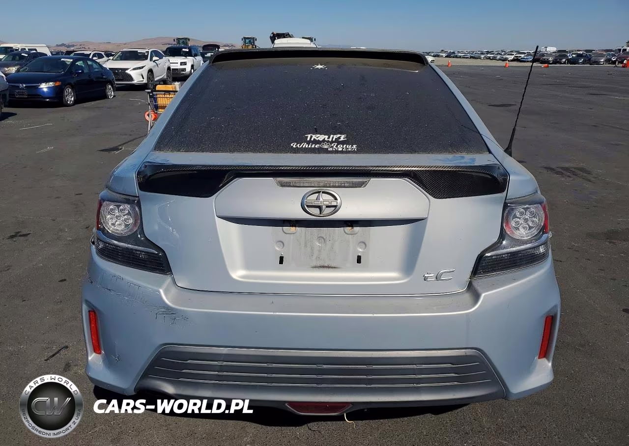 2014 Scion Tc 10 Series VIN:JTKJF5C77E3069601 - 6