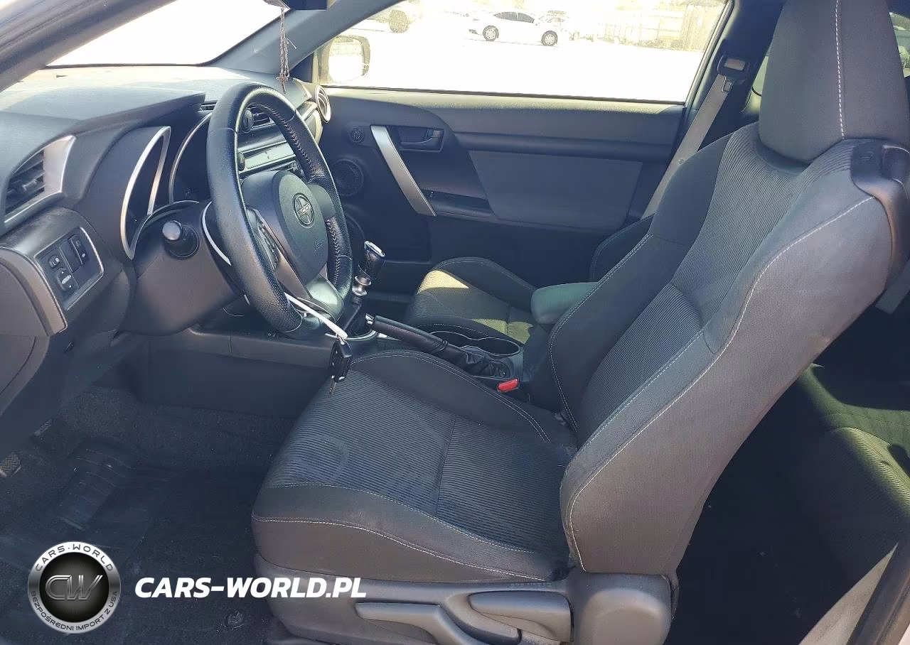 2014 Scion Tc 10 Series VIN:JTKJF5C77E3069601 - 7