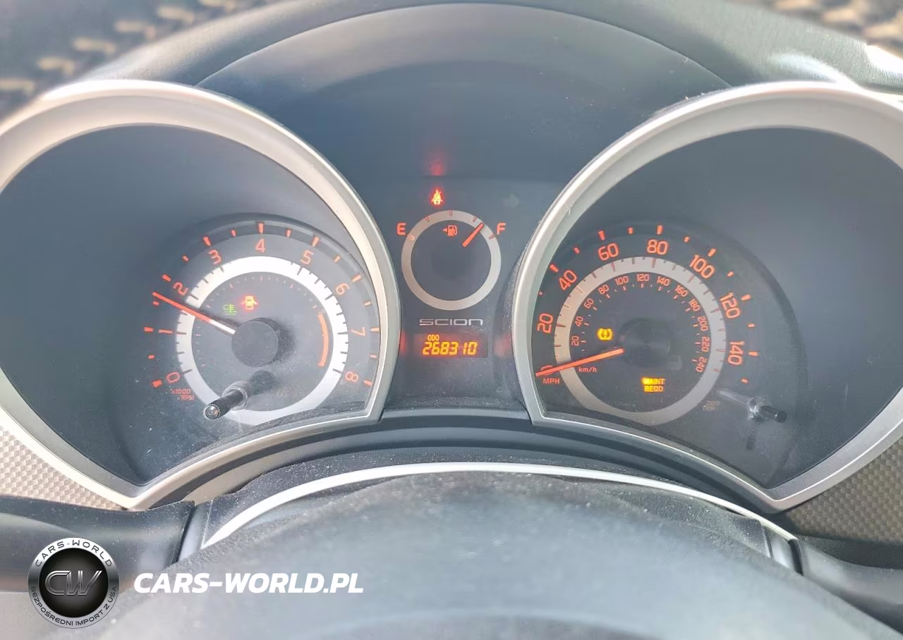 2014 Scion Tc 10 Series VIN:JTKJF5C77E3069601 - 9