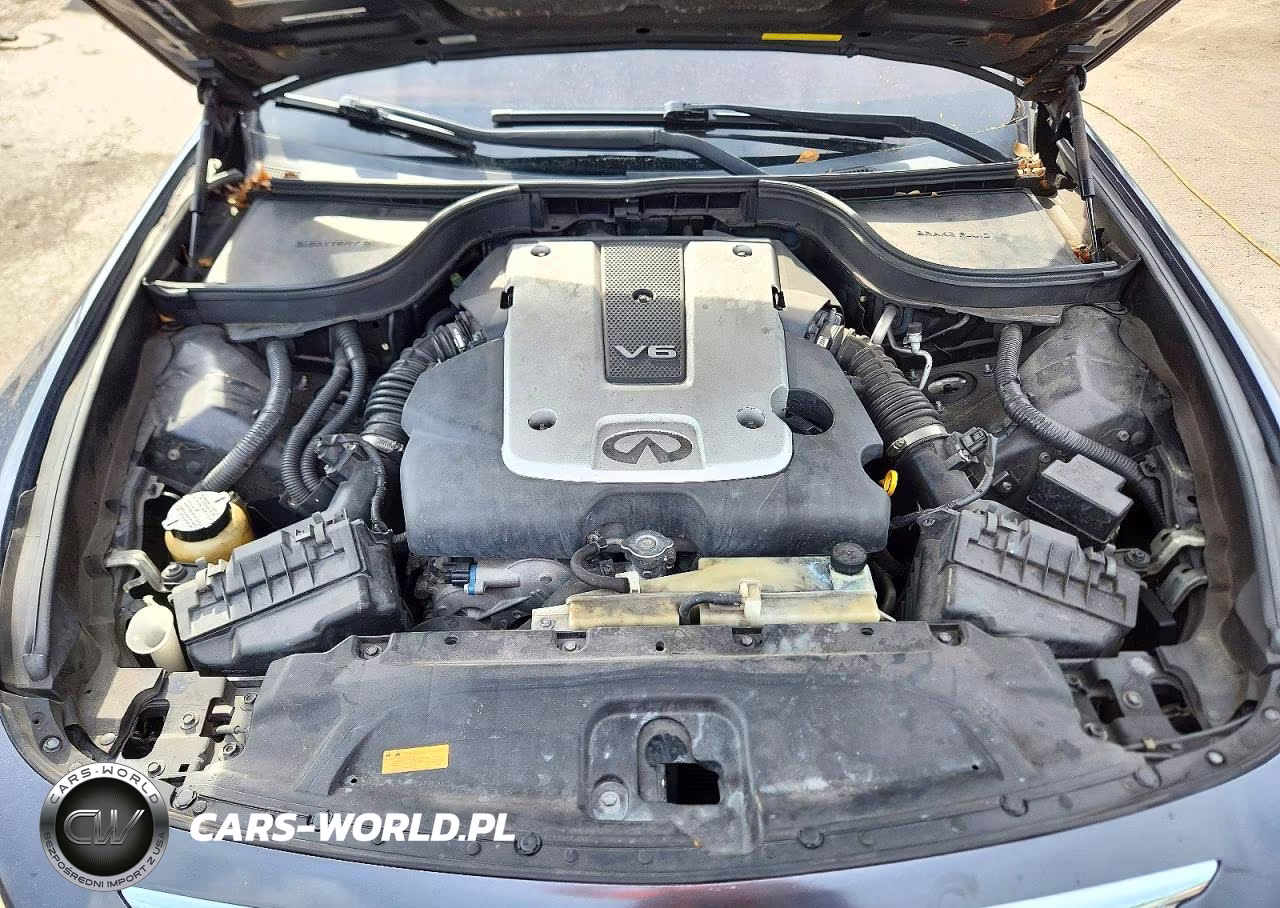 2012 Infiniti G25 Sedan Base VIN:JN1DV6AP2CM700703 - 11