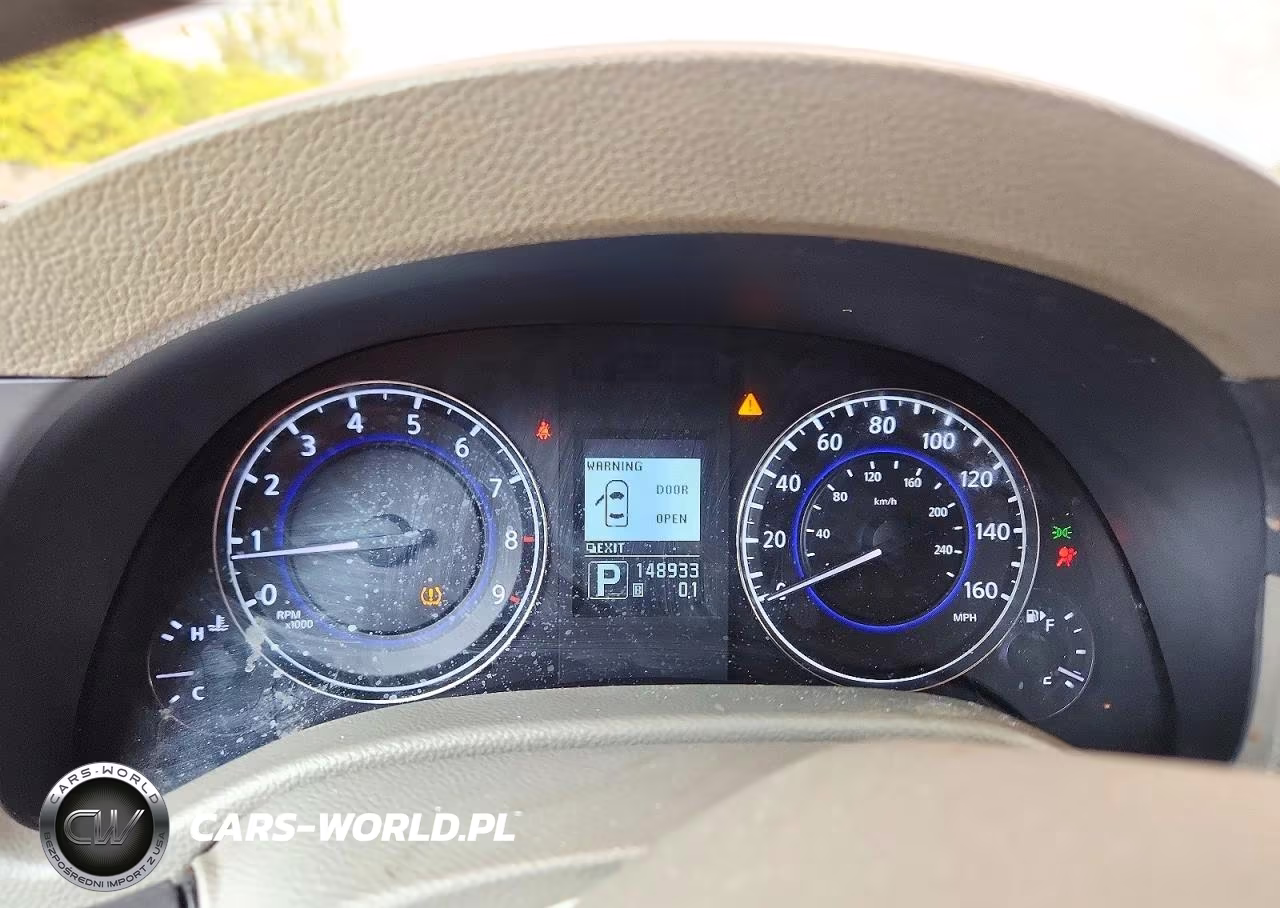 2012 Infiniti G25 Sedan Base VIN:JN1DV6AP2CM700703 - 9
