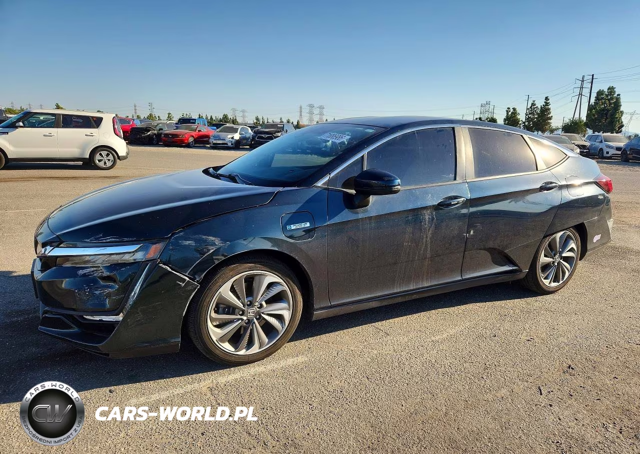 2018 Honda Clarity VIN:JHMZC5F11JC019392 - 1