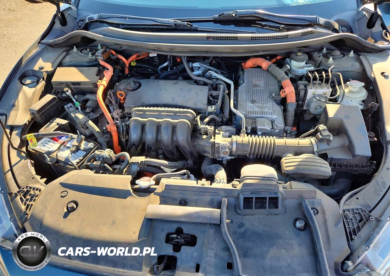 2018 Honda Clarity VIN:JHMZC5F11JC019392 - 11