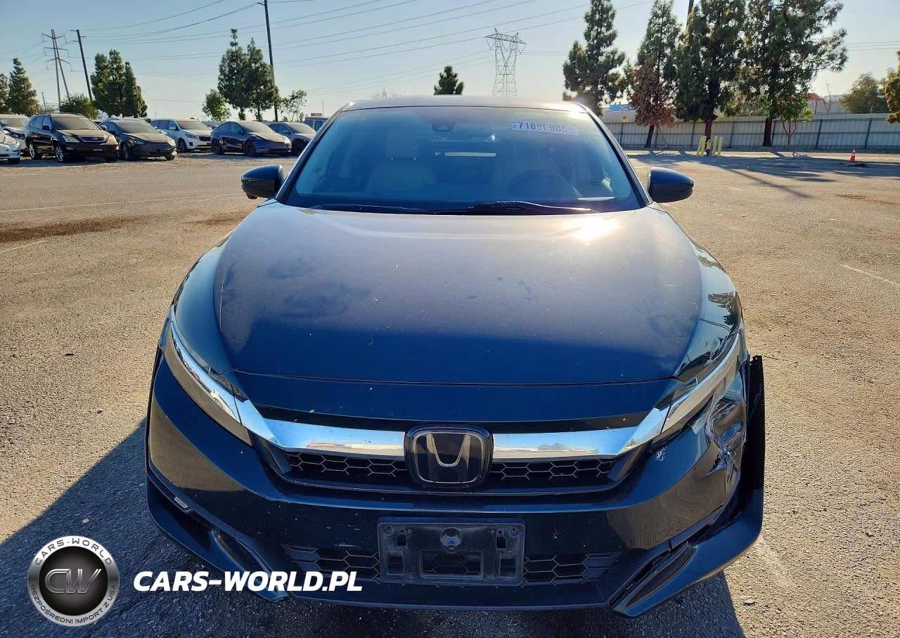 2018 Honda Clarity VIN:JHMZC5F11JC019392 - 5