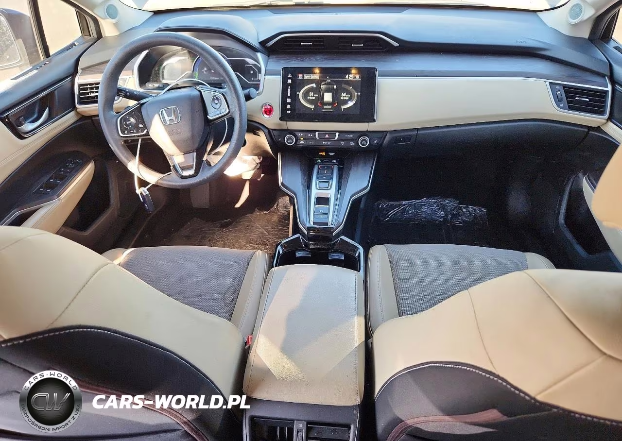 2018 Honda Clarity VIN:JHMZC5F11JC019392 - 8