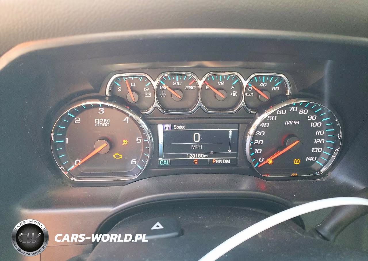 2015 Chevrolet Silverado K1500 Lt VIN:3GCUKREC7FG187180 - 9