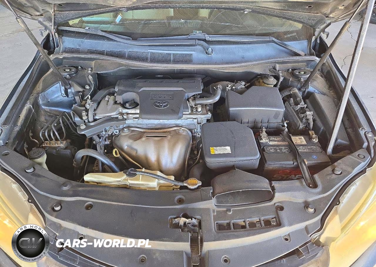 2015 Toyota Camry Le VIN:4T4BF1FK3FR479457 - 11