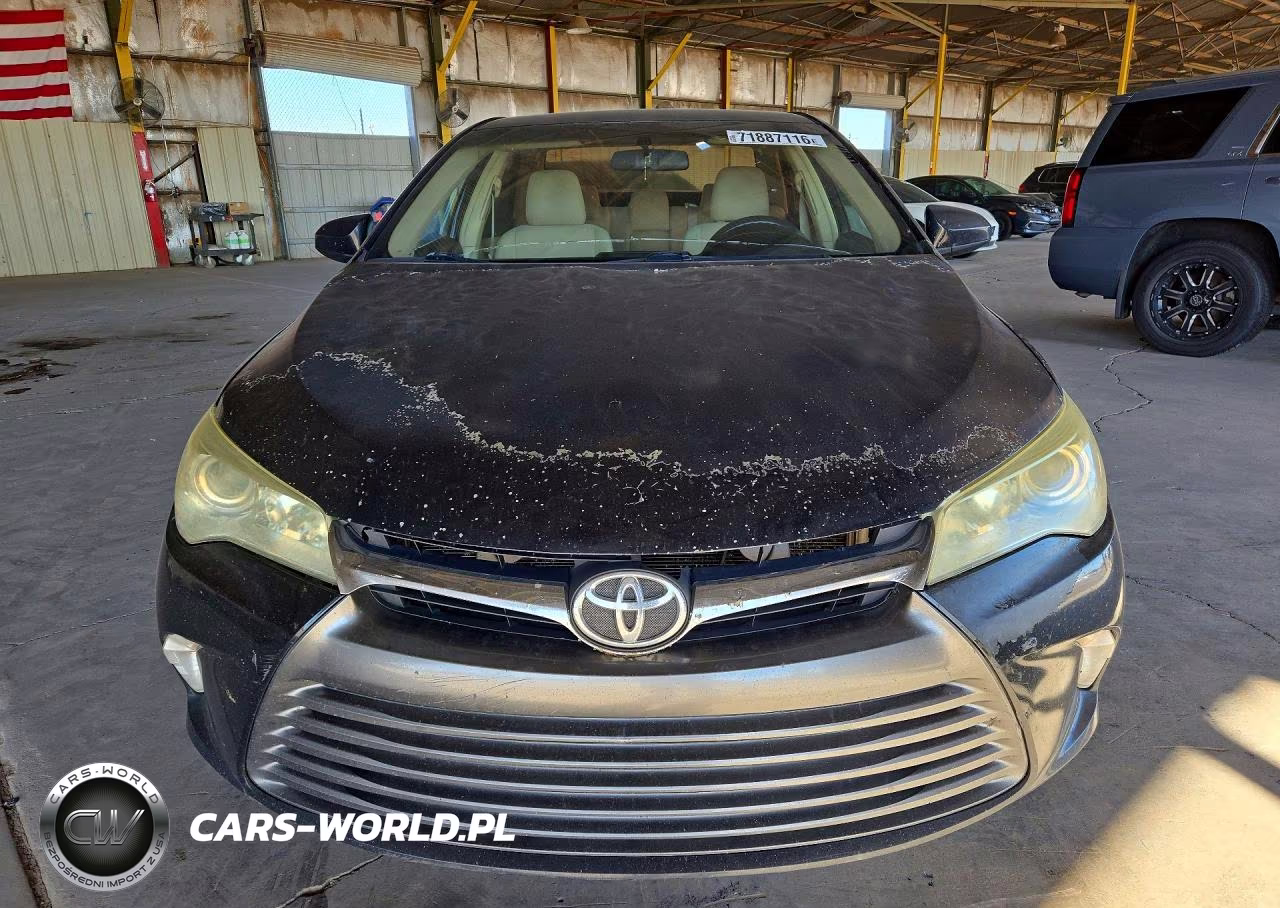 2015 Toyota Camry Le VIN:4T4BF1FK3FR479457 - 5