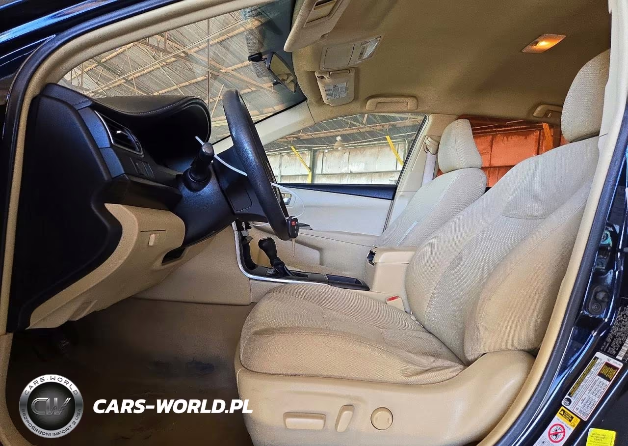 2015 Toyota Camry Le VIN:4T4BF1FK3FR479457 - 7