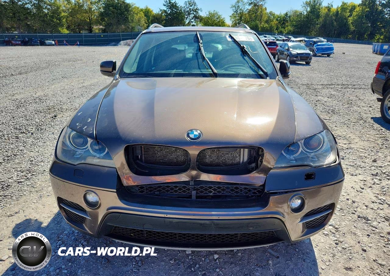 2012 BMW X5 xDrive35I VIN:5UXZV4C58CL766745 - 5