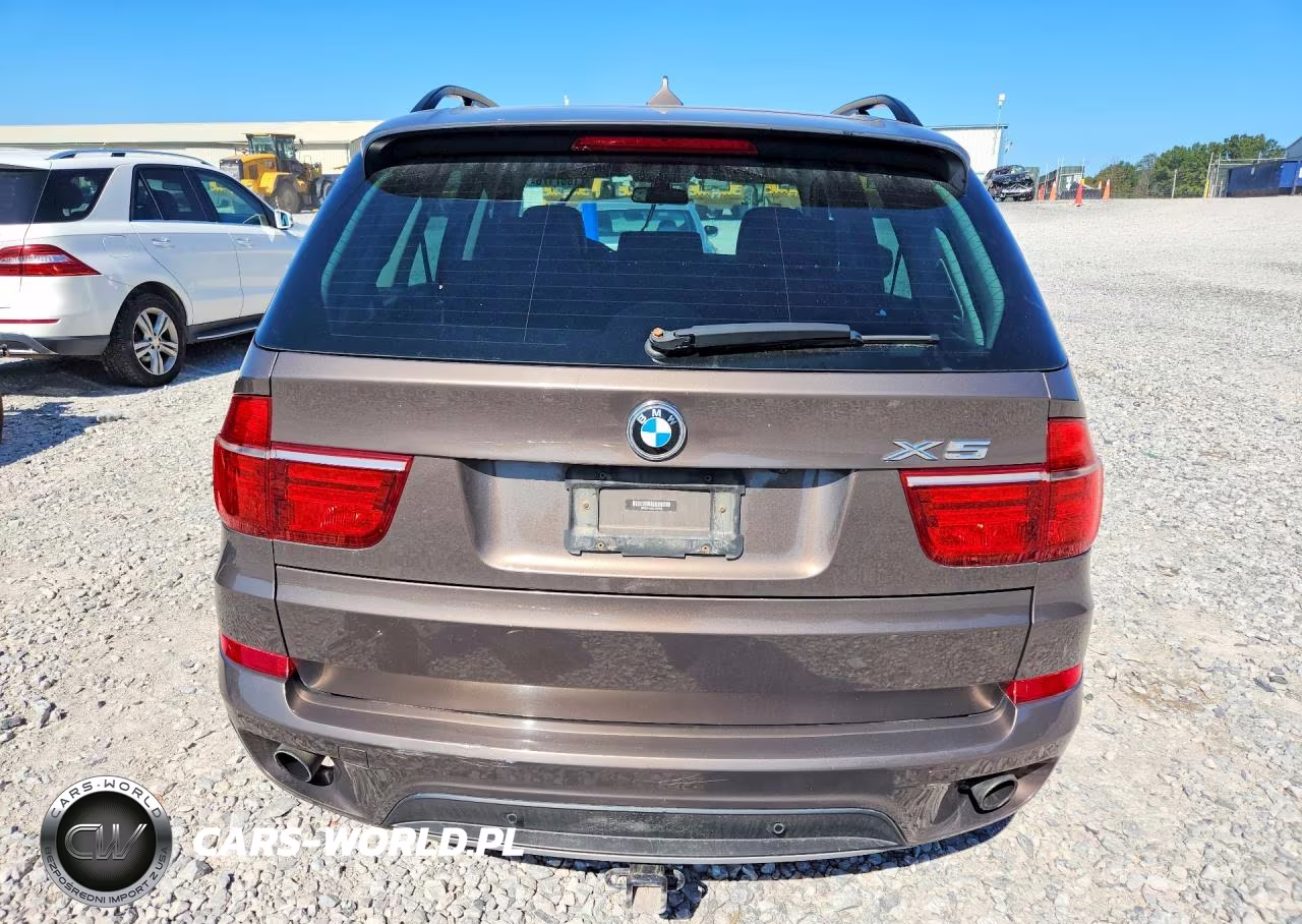 2012 BMW X5 xDrive35I VIN:5UXZV4C58CL766745 - 6