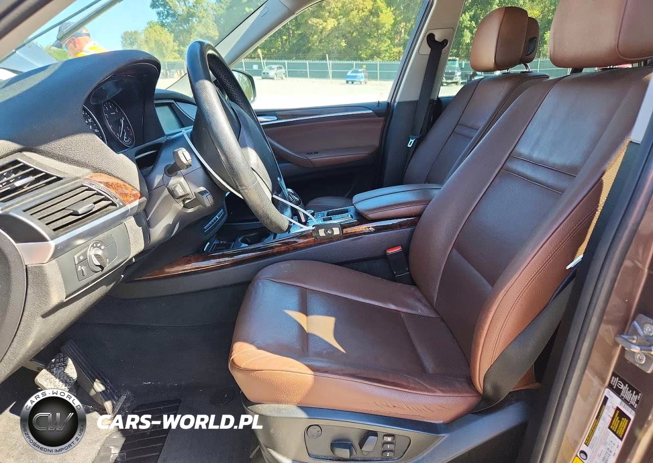 2012 BMW X5 xDrive35I VIN:5UXZV4C58CL766745 - 7