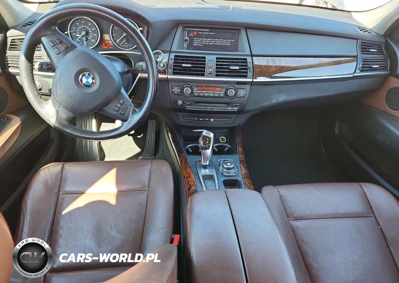 2012 BMW X5 xDrive35I VIN:5UXZV4C58CL766745 - 8