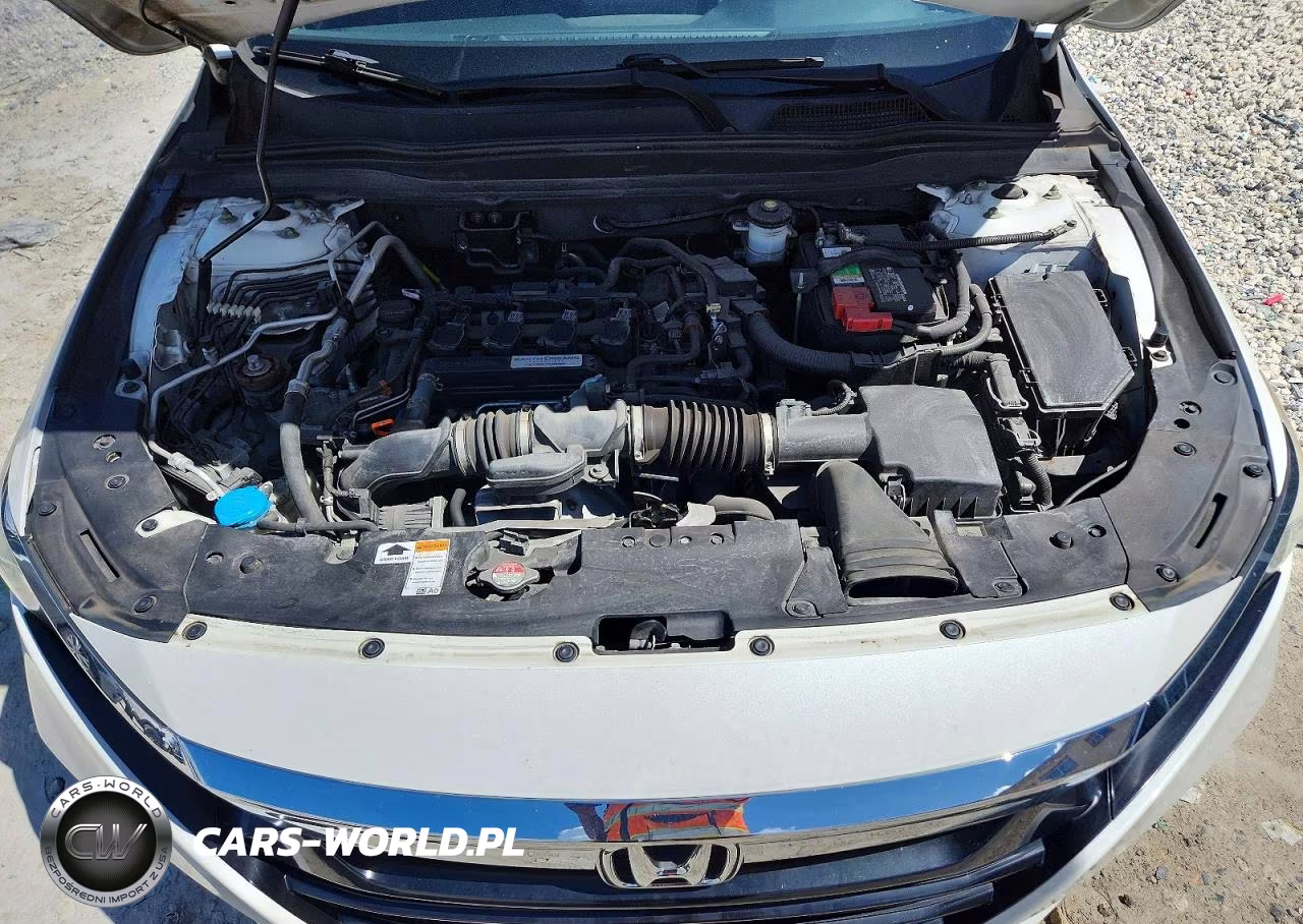 2018 Honda Accord Lx VIN:1HGCV1F15JA152759 - 11