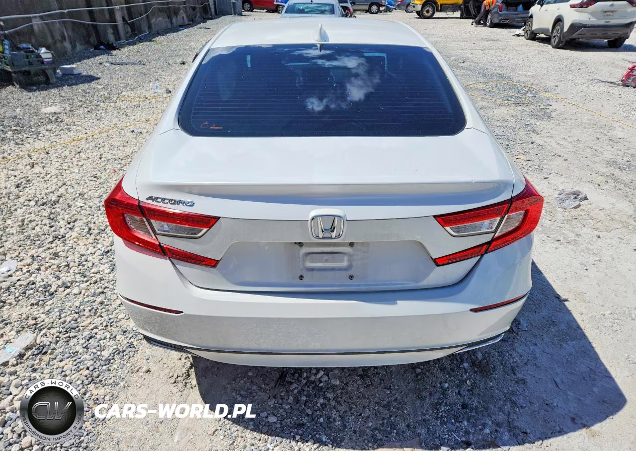 2018 Honda Accord Lx VIN:1HGCV1F15JA152759 - 6