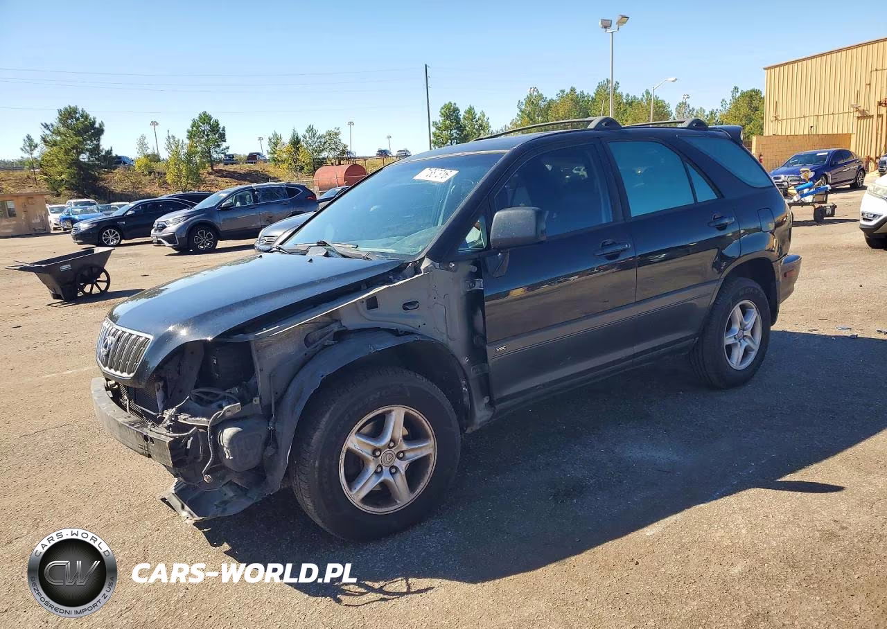 2003 Lexus Rx 300