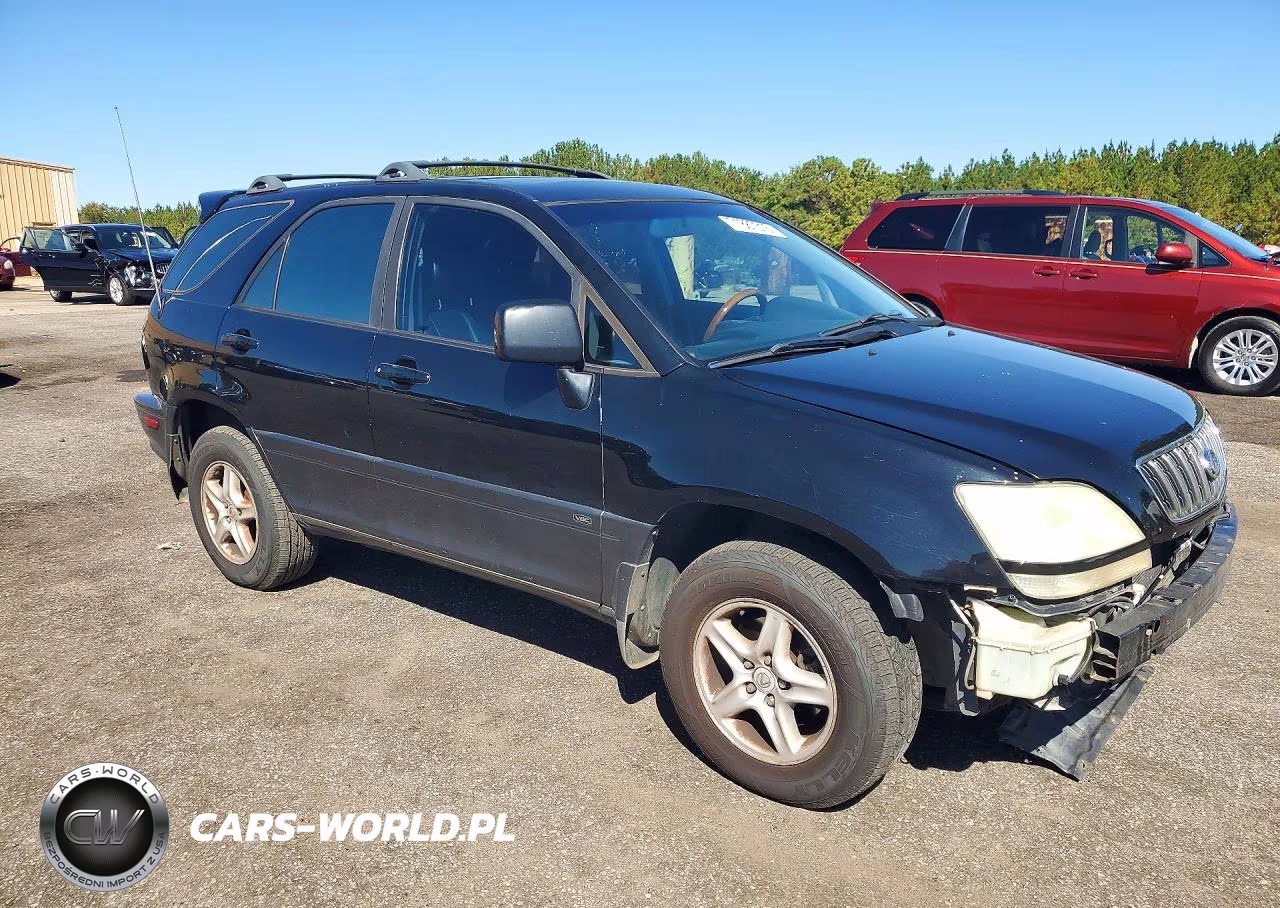 2003 Lexus Rx 300 VIN:JTJHF10U830311168 - 4