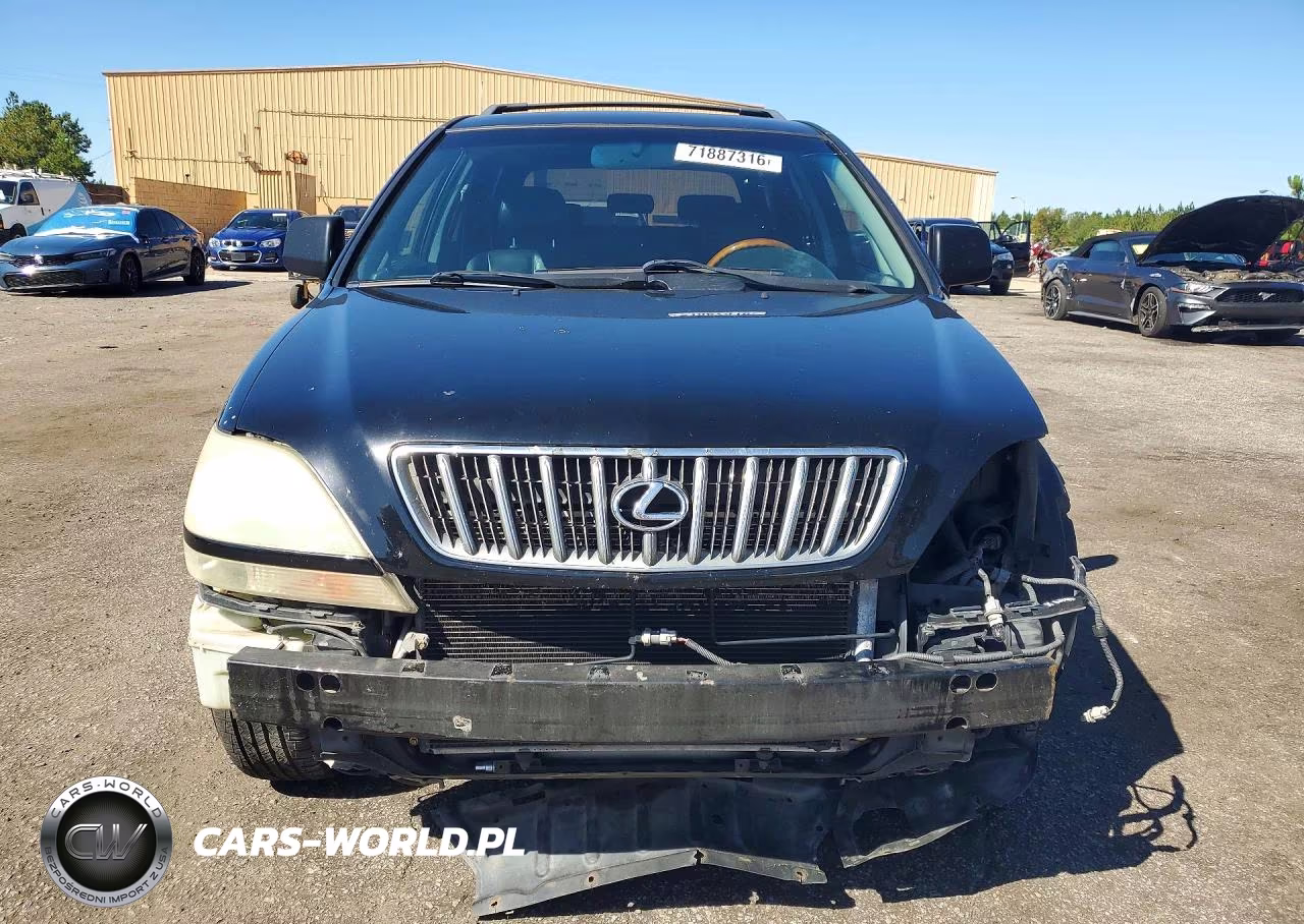 2003 Lexus Rx 300 VIN:JTJHF10U830311168 - 5
