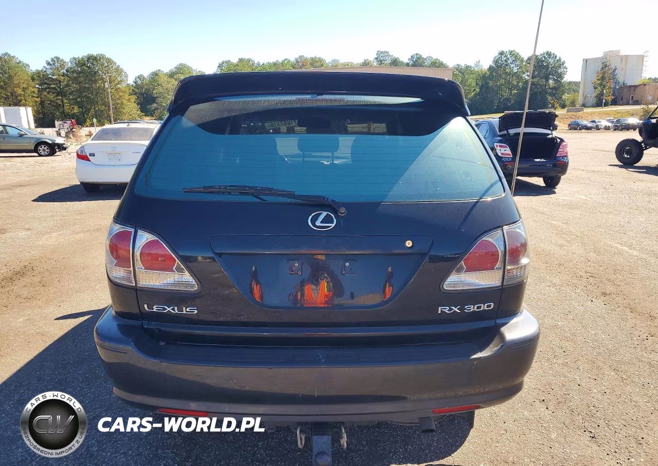 2003 Lexus Rx 300 VIN:JTJHF10U830311168 - 6